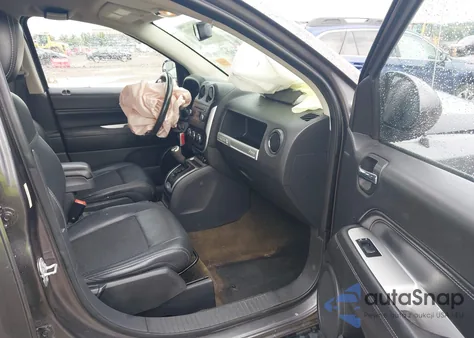 2016 Jeep Compass Latitude from USA, damaged, VIN 1C4NJDEB3GD674828